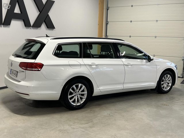 Volkswagen Passat 3