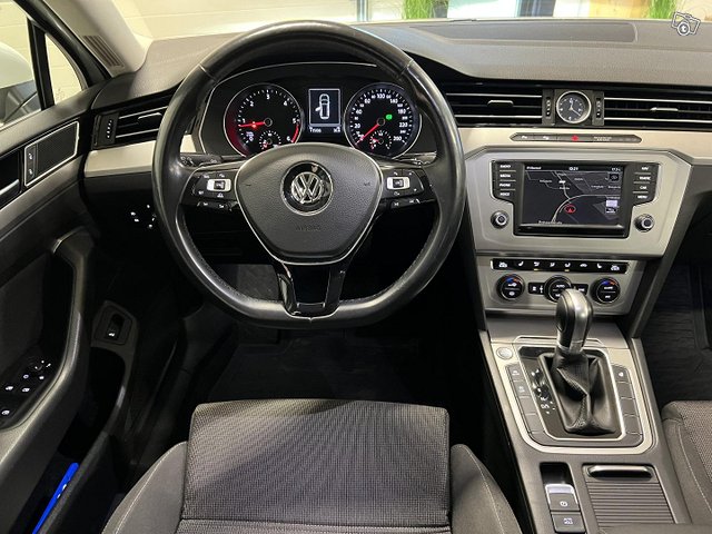 Volkswagen Passat 8