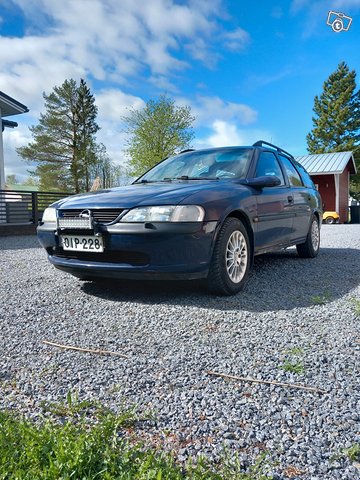 Opel Vectra, kuva 1