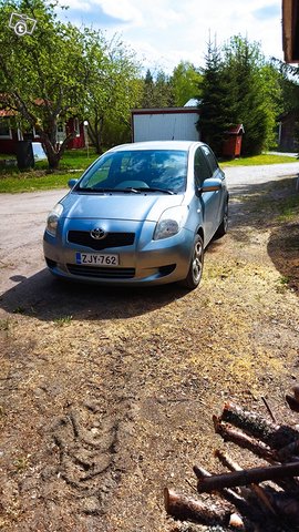 Toyota Yaris, kuva 1