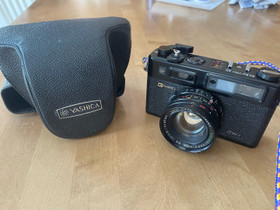 Yashica Electro 35 GTN, Kamerat, Kamerat ja valokuvaus, Rauma, Tori.fi Yashica Electro 35 GTN, Kamerat, Kamerat ja valokuvaus, Rauma, Tori.fi