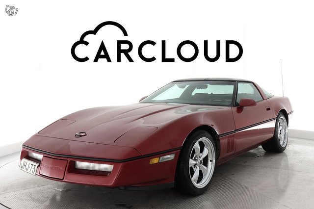 Chevrolet Corvette, kuva 1