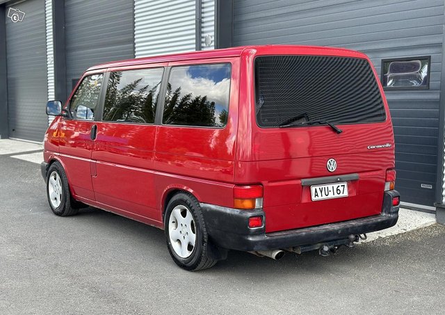 Volkswagen Caravelle 7