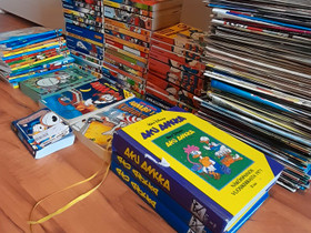 Aku ankka, Sarjakuvat, Kirjat ja lehdet, Kauhajoki, Tori.fi Aku ankka, Sarjakuvat, Kirjat ja lehdet, Kauhajoki, Tori.fi