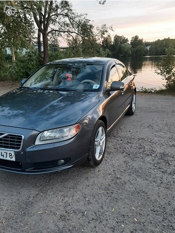 Volvo S80, kuva 1