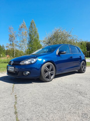 Volkswagen Golf, kuva 1