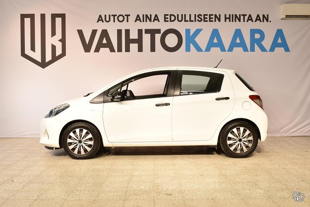 Toyota Yaris 3
