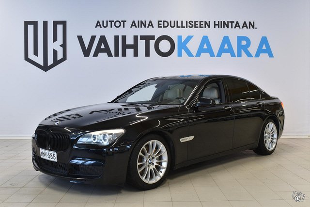BMW 740