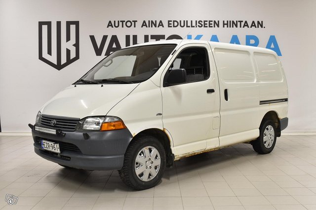 Toyota Hiace