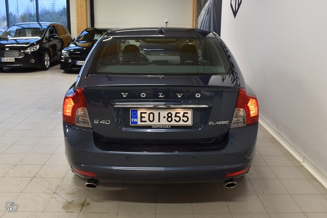 Volvo S40 7