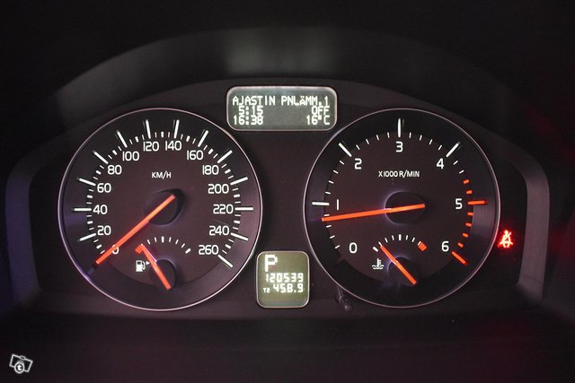 Volvo S40 18