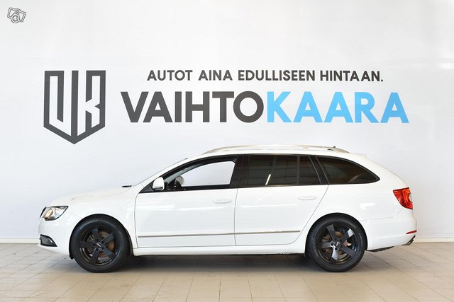 Skoda Superb 3