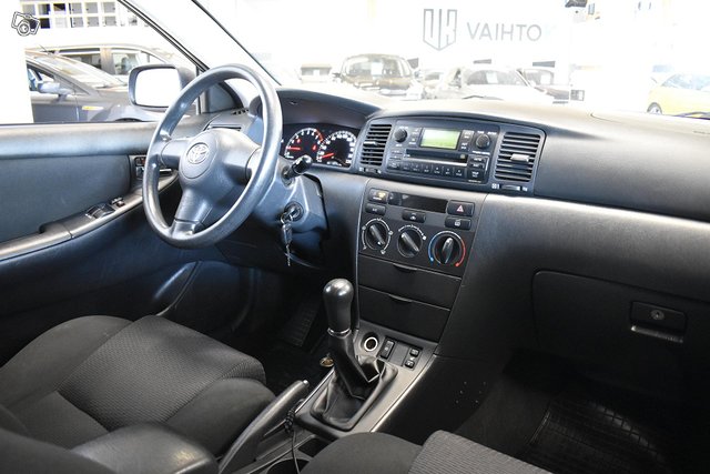 Toyota Corolla 15