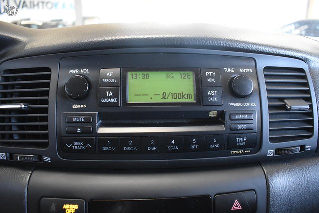 Toyota Corolla 17