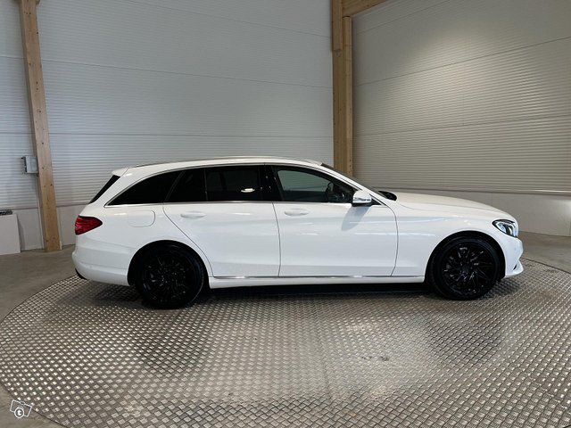 Mercedes-Benz C 3
