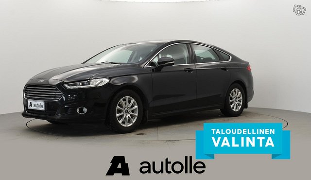 Ford Mondeo, kuva 1