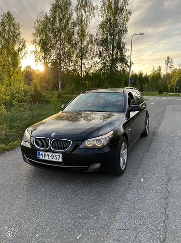 BMW 5-sarja, kuva 1