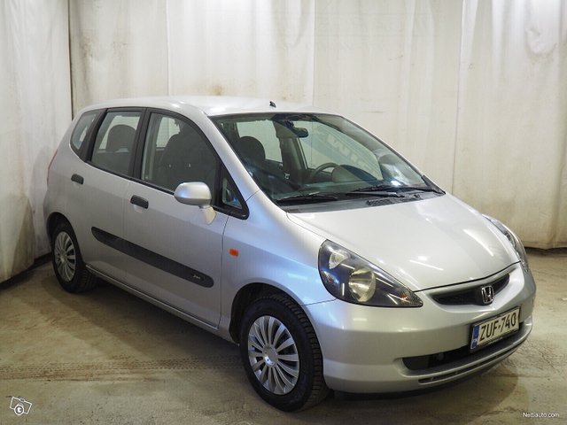 Honda Jazz, kuva 1