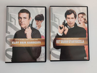 007 dvd:t