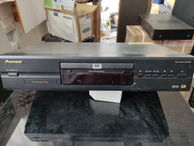 Pioneer DVD DV-343, Kotiteatterit ja DVD-laitteet, Viihde-elektroniikka, Kouvola, Tori.fi Pioneer DVD DV-343, Kotiteatterit ja DVD-laitteet, Viihde-elektroniikka, Kouvola, Tori.fi