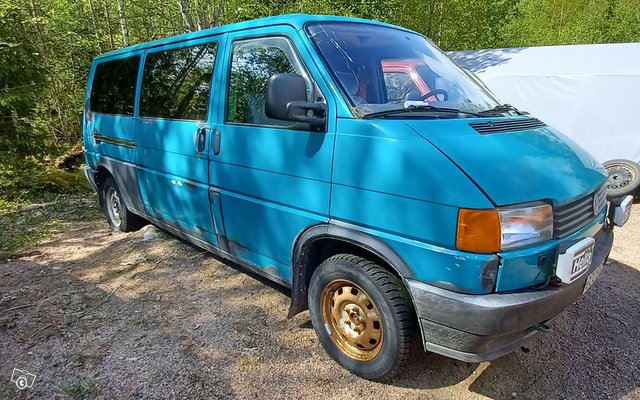 Volkswagen Transporter, kuva 1