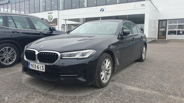 BMW 530