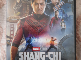 Shang-Chi and the Legend of the Ten Rings, Elokuvat, Lappeenranta, Tori.fi Shang-Chi and the Legend of the Ten Rings, Elokuvat, Lappeenranta, Tori.fi