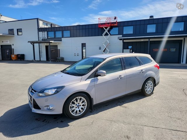 Ford Focus 2