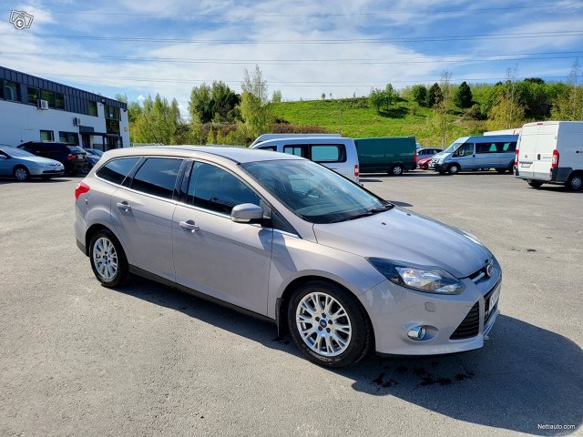 Ford Focus 7