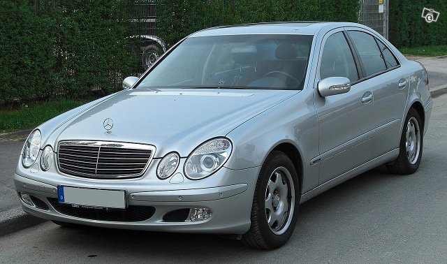 MB w211 320cdi