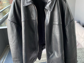 Asos design real leather jacket, Vaatteet ja kengät, Helsinki, Tori.fi