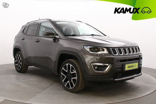 Jeep Compass, kuva 1