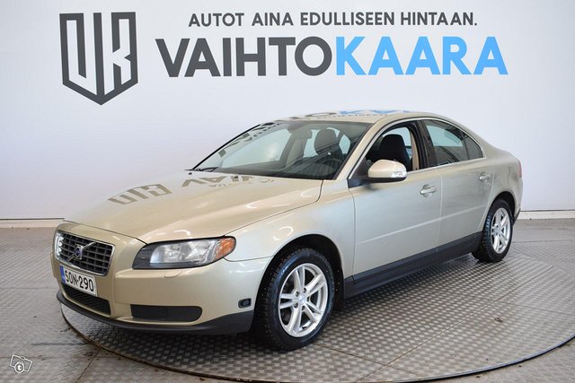 Volvo S80