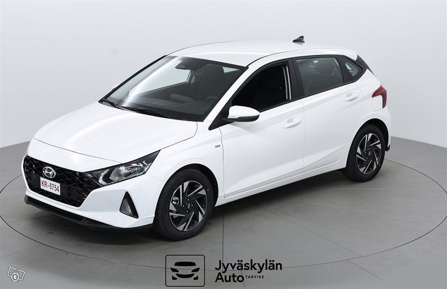 Hyundai I20 Hatchback
