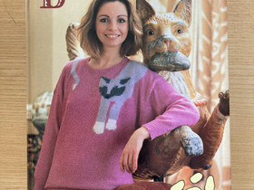 Ward: Beastly Knits, Harrastekirjat, Kirjat ja lehdet, Riihimäki, Tori.fi Ward: Beastly Knits, Harrastekirjat, Kirjat ja lehdet, Riihimäki, Tori.fi