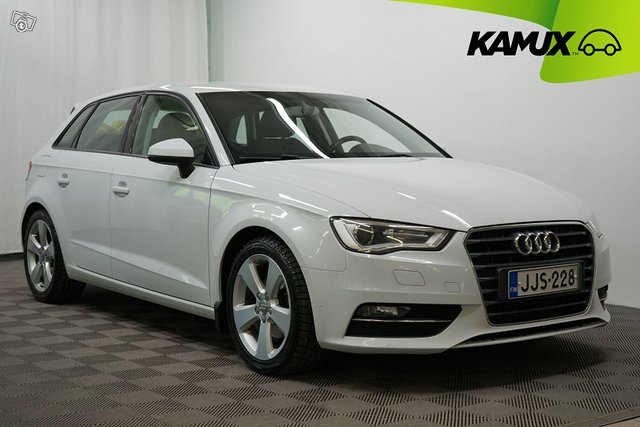 Audi A3, kuva 1