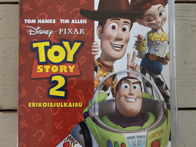 Toy Story 2 DVD, Elokuvat, Rauma, Tori.fi Toy Story 2 DVD, Elokuvat, Rauma, Tori.fi