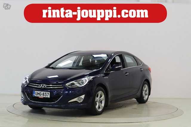 Hyundai I40, kuva 1