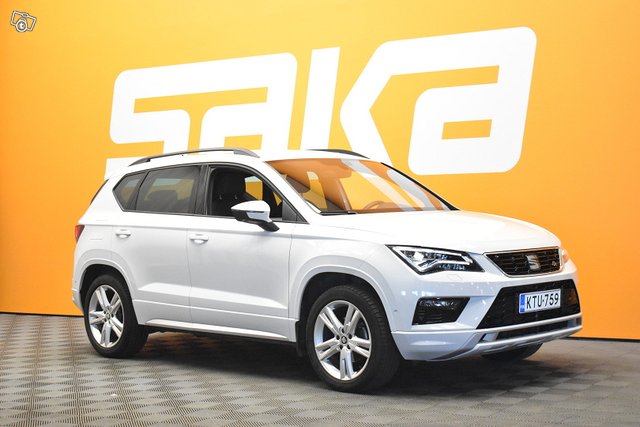 Seat Ateca, kuva 1