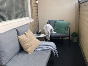 Nojatuoli ja sohva ulkokäyttöön, Pihakalusteet ja grillit, Piha ja puutarha, Jyväskylä, Tori.fi Nojatuoli ja sohva ulkokäyttöön, Pihakalusteet ja grillit, Piha ja puutarha, Jyväskylä, Tori.fi