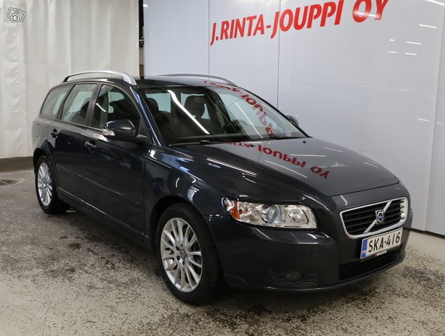Volvo V50