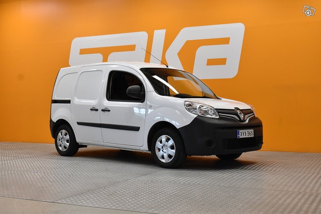 Renault Kangoo, kuva 1