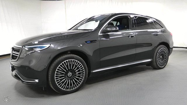 Mercedes-Benz EQC, kuva 1
