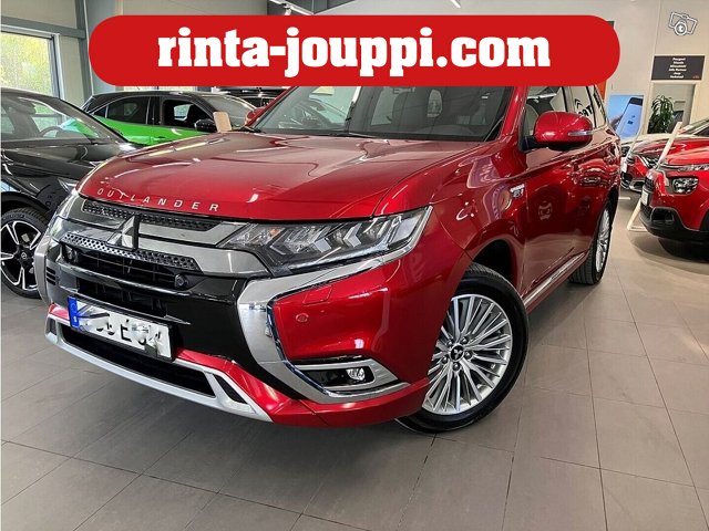 MITSUBISHI OUTLANDER PHEV