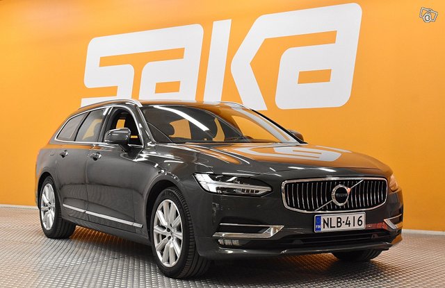 Volvo V90