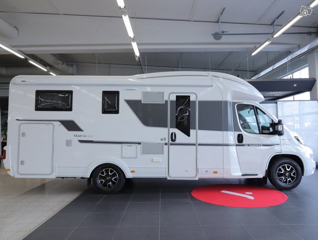 Adria MATRIX M 670 SL Plus 2
