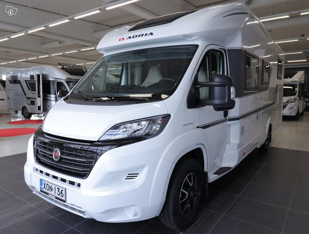 Adria MATRIX M 670 SL Plus 4
