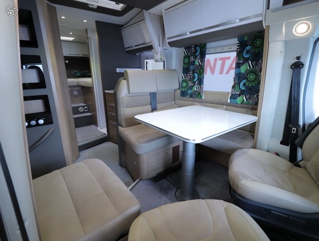 Adria MATRIX M 670 SL Plus 9
