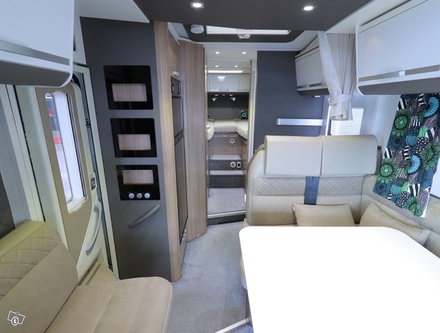 Adria MATRIX M 670 SL Plus 12
