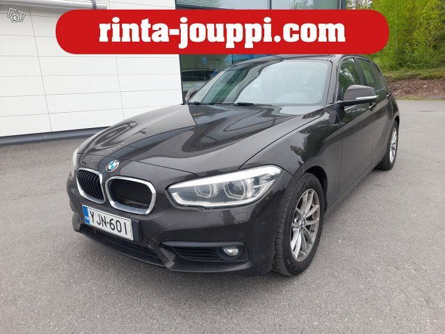 BMW 118, kuva 1